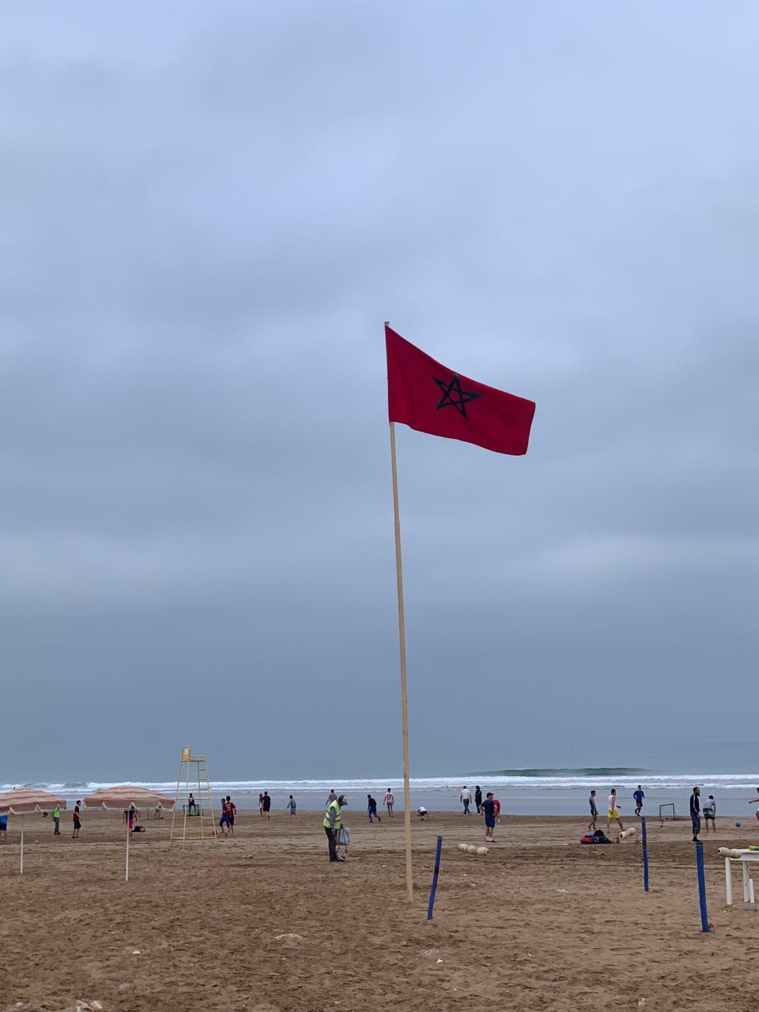 Luxury Apartment In Agadir Bay 외부 사진