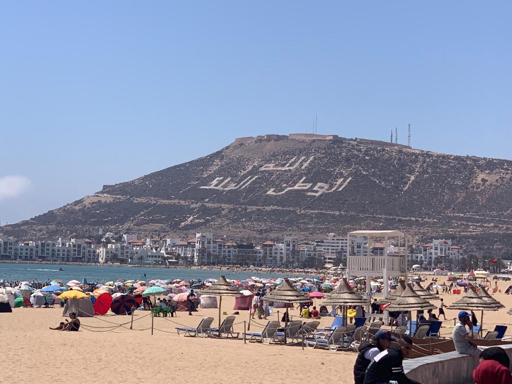 Luxury Apartment In Agadir Bay 외부 사진