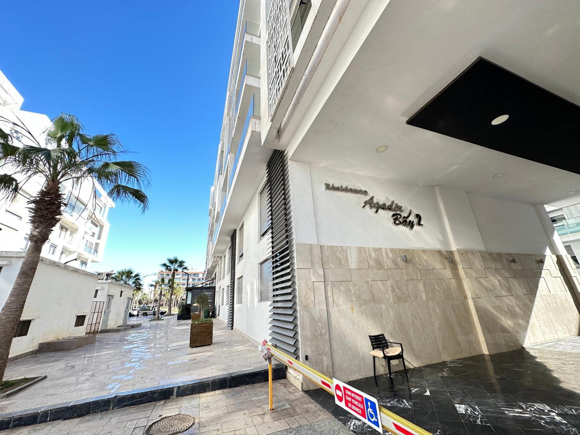 Luxury Apartment In Agadir Bay 외부 사진