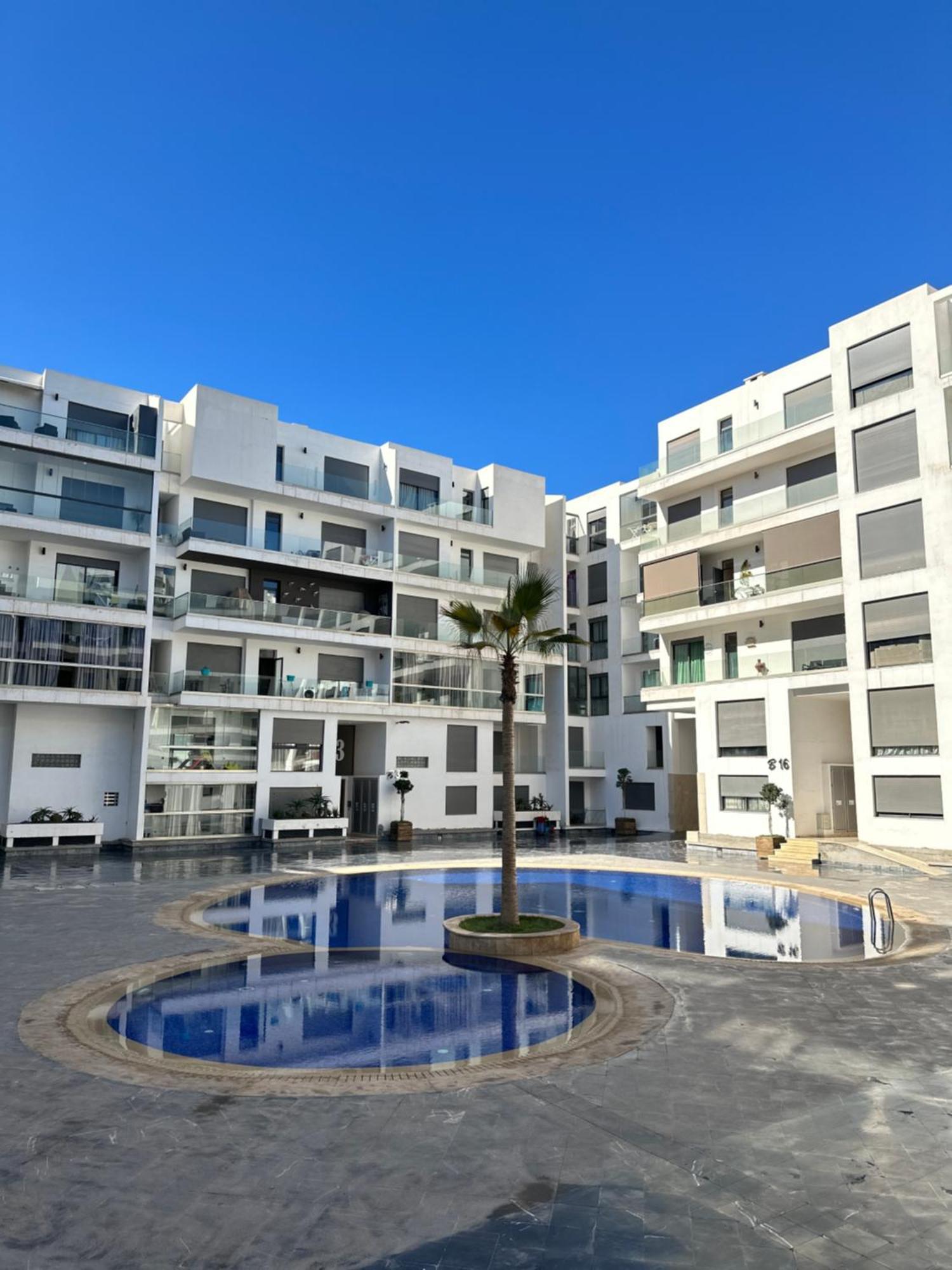 Luxury Apartment In Agadir Bay 외부 사진
