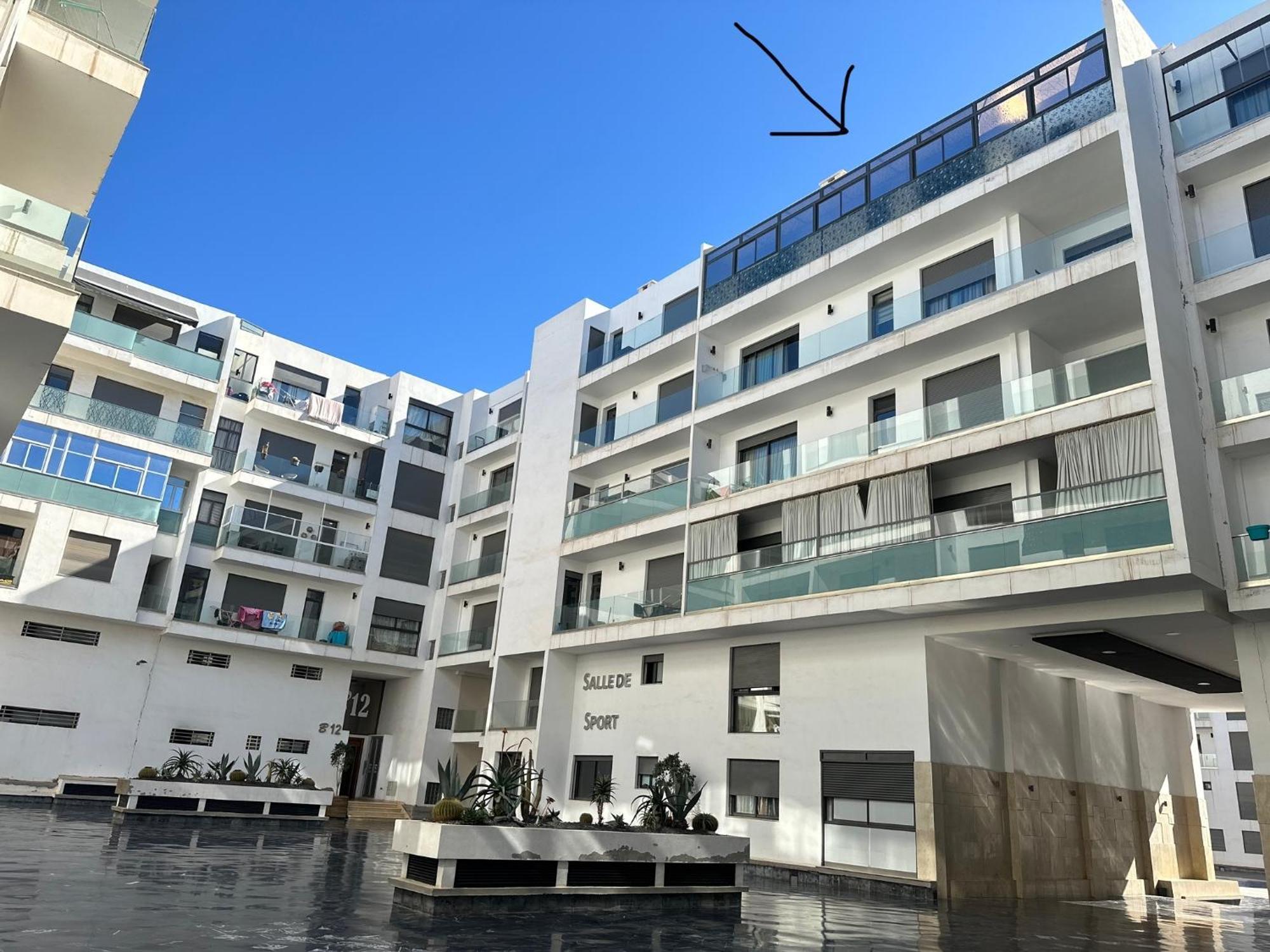 Luxury Apartment In Agadir Bay 외부 사진