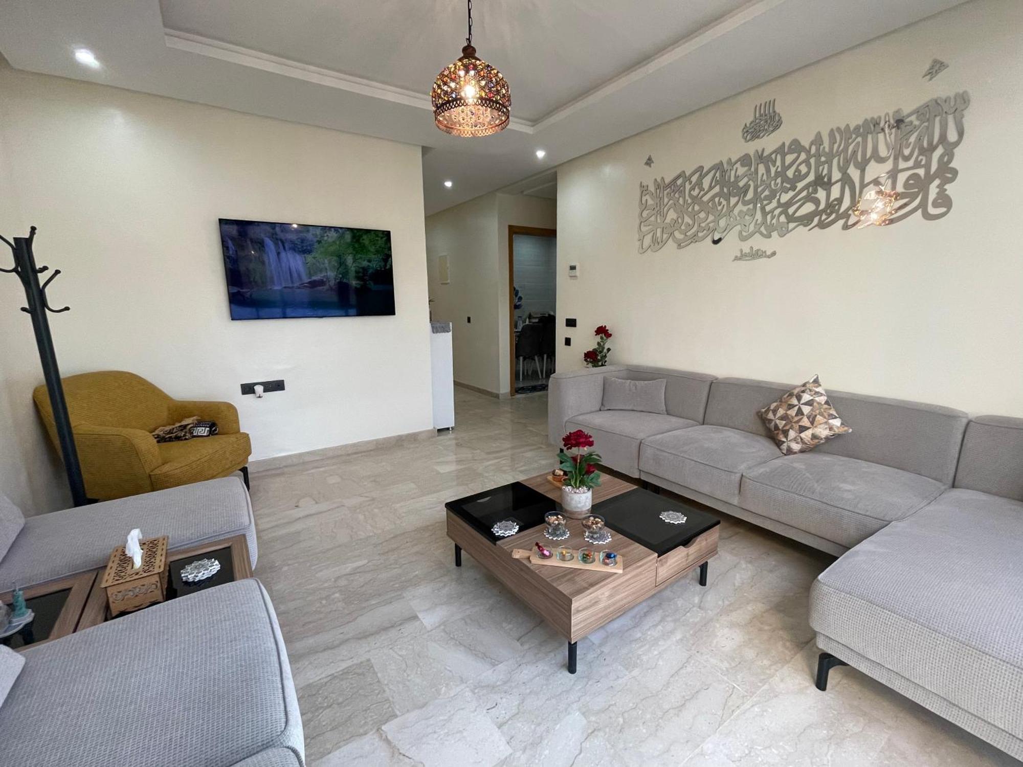Luxury Apartment In Agadir Bay 외부 사진