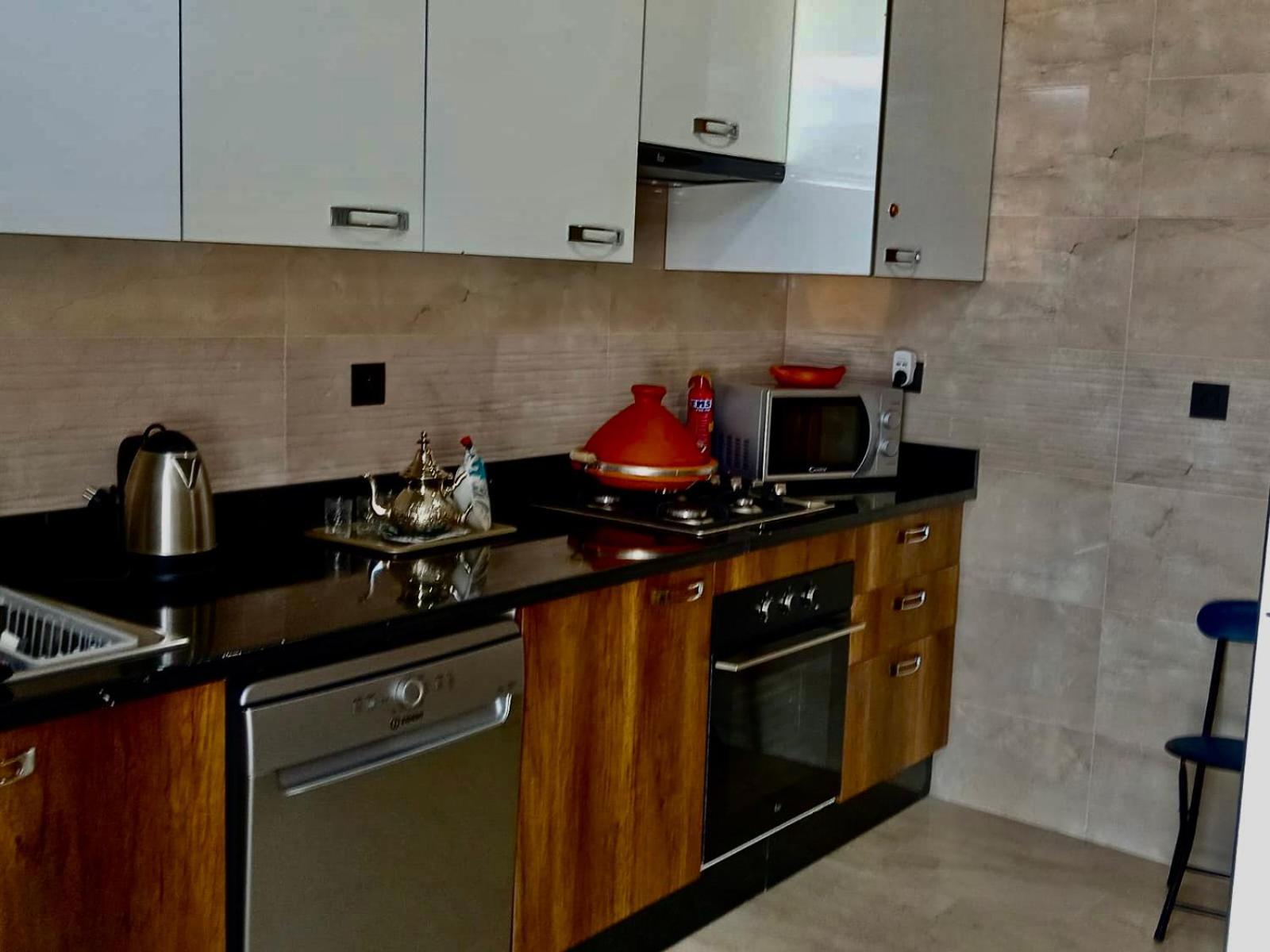 Luxury Apartment In Agadir Bay 외부 사진