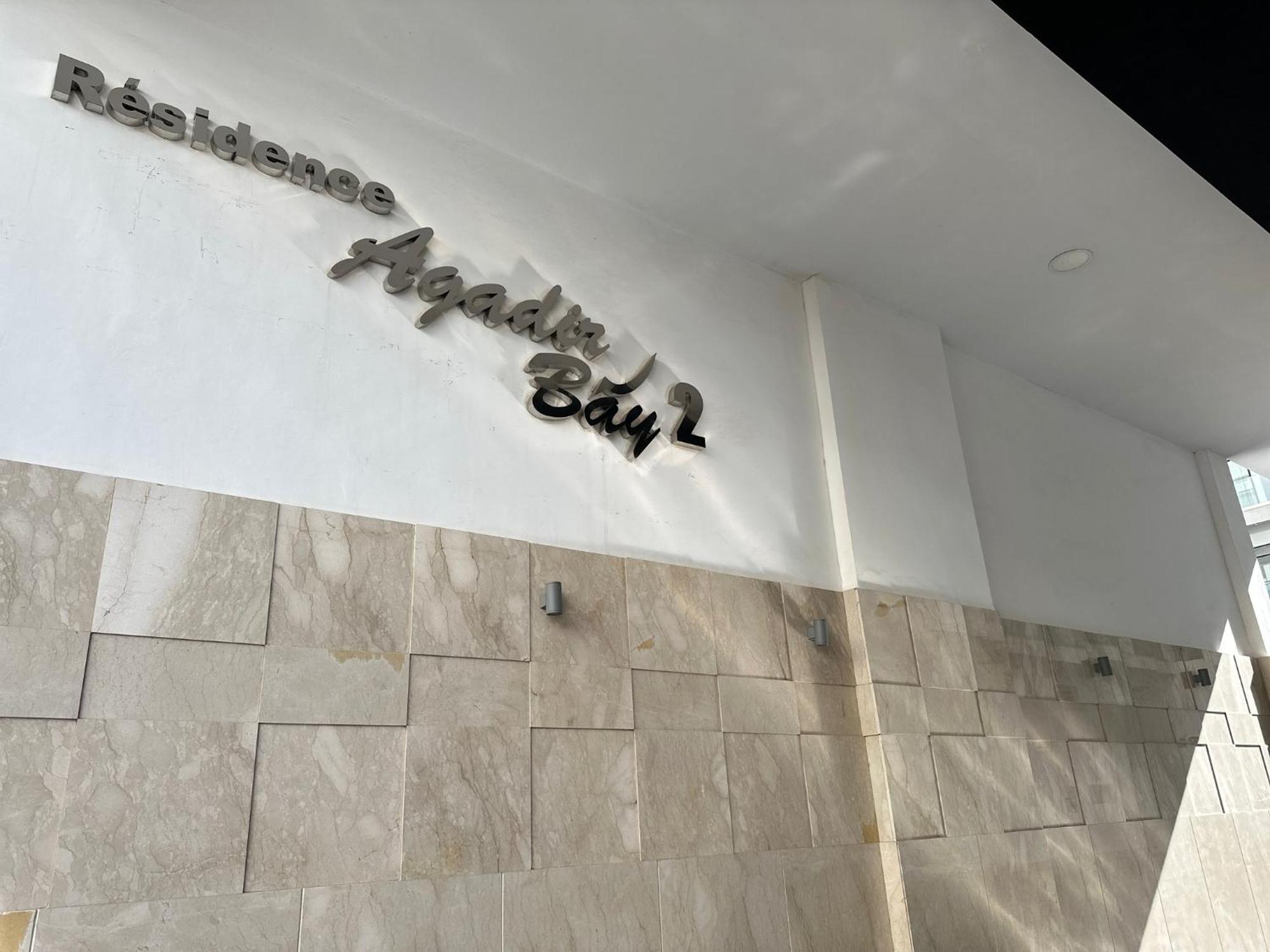 Luxury Apartment In Agadir Bay 외부 사진