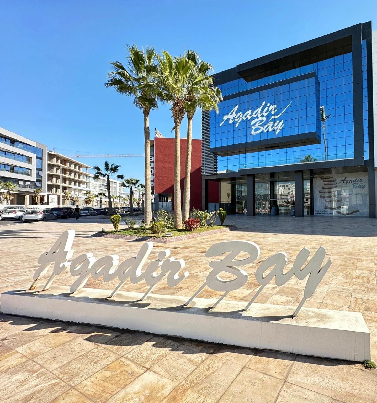 Luxury Apartment In Agadir Bay 외부 사진
